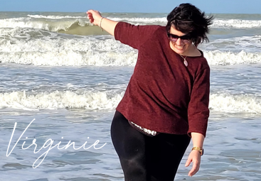Témoignage de Virginie : vivre et comprendre le lipœdème